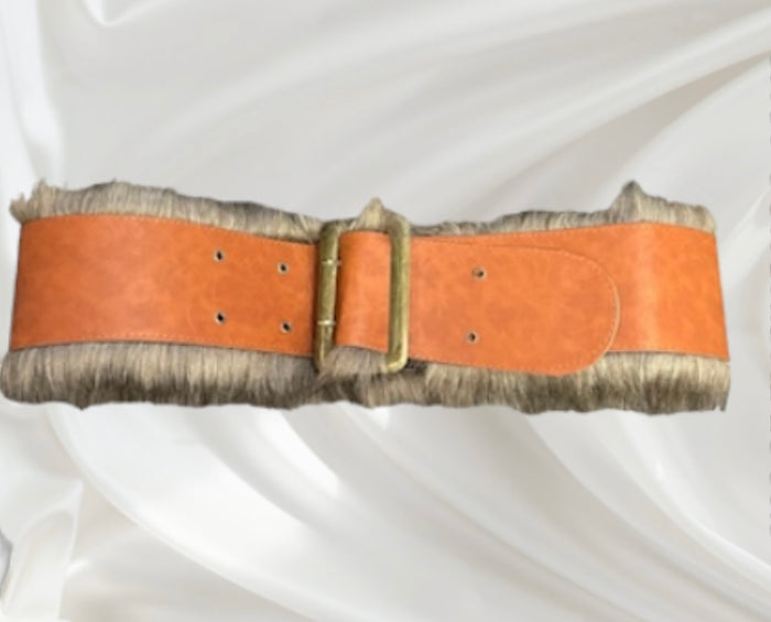 COSTUME RENTAL: Z290 Viking Belt RENTAL