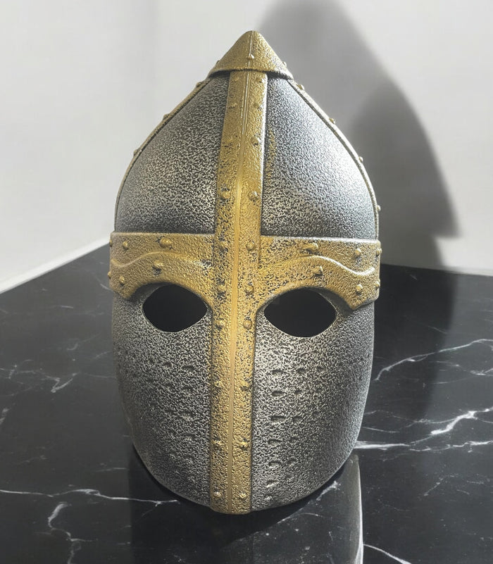 COSTUME RENTAL - Z357 Knight Helmet