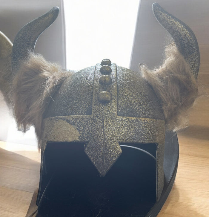 COSTUME RENTAL - Z363 Viking Hat