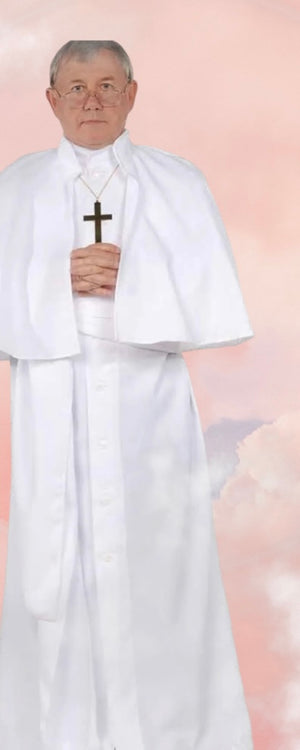 COSTUME RENTAL - O30C Holy Father Large