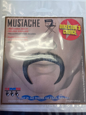 ACCESS: Moustache, Director's Choice