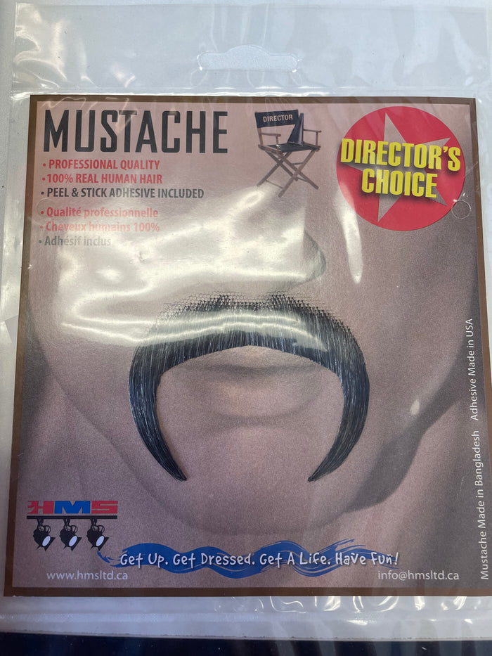 ACCESS: Moustache, Director's Choice