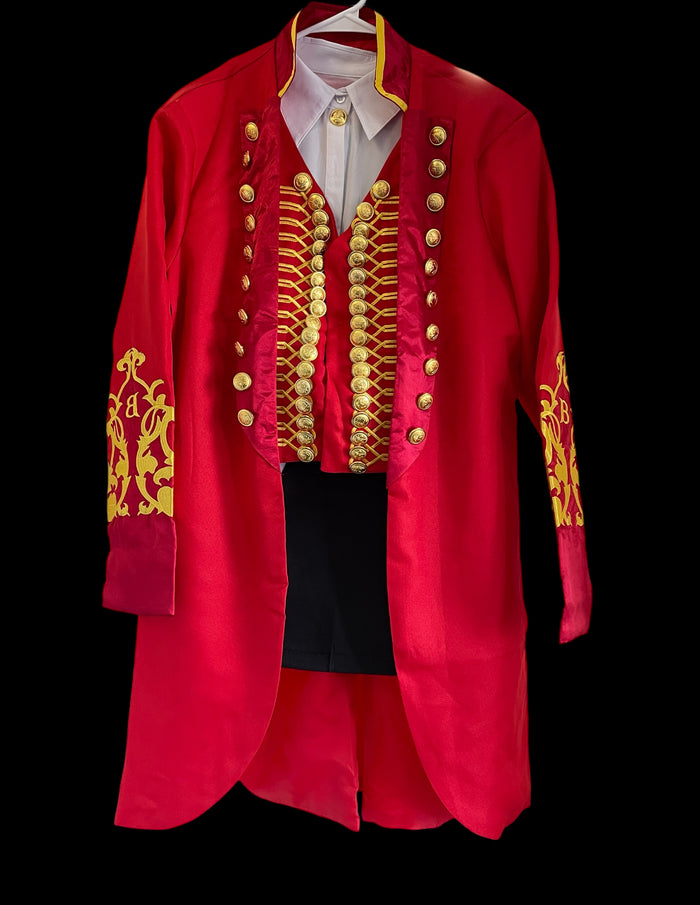 COSTUME RENTAL - D99J The Greatest Showman 7 pc Large