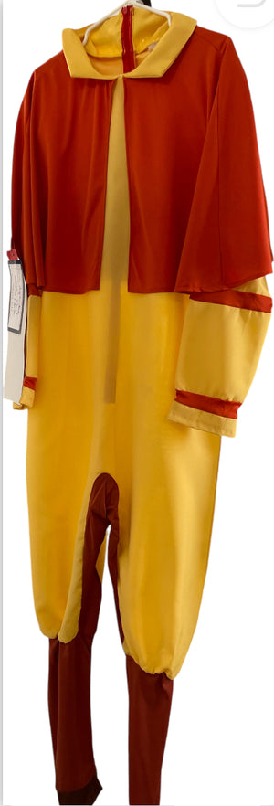 COSTUME RENTAL - D84A Avatar Aang Large 3 pcs