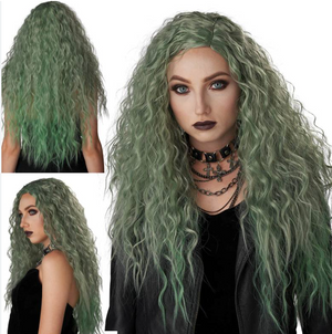 WIG: Enchanted Mermaid Wig