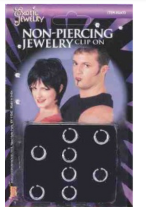 ACCESS: Non PIercing Jewelry