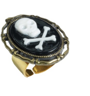 ACCESS: Cameo Pirate Ring