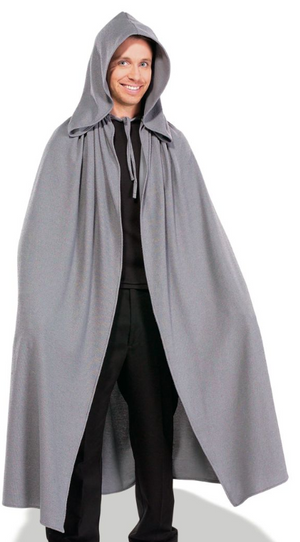COSTUME RENTAL - D91 Lord of the RIngs Elven cloak- 1pc