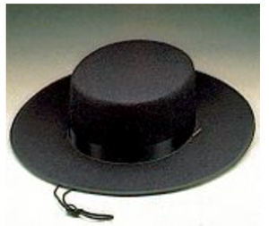 HAT:  Spanish Hat