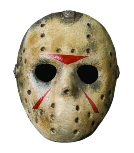 MASK: Jason mask