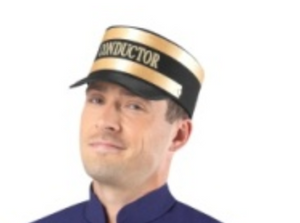 HAT: Conductor Hat