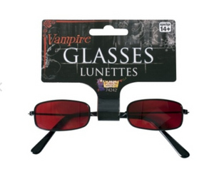 ACCESS: Glasses, Vampire erd