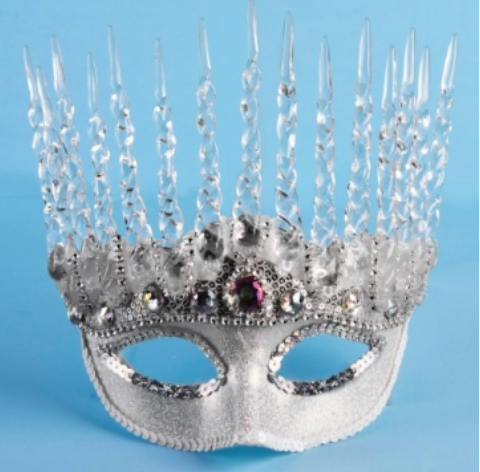 MASK: Ice QUeen Mask