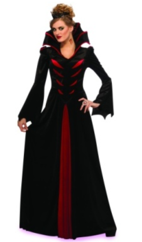 ADULT COSTUME: Queen of the Vampires