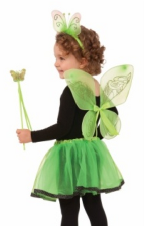 ACCESS: Wings, Fairy (Green)