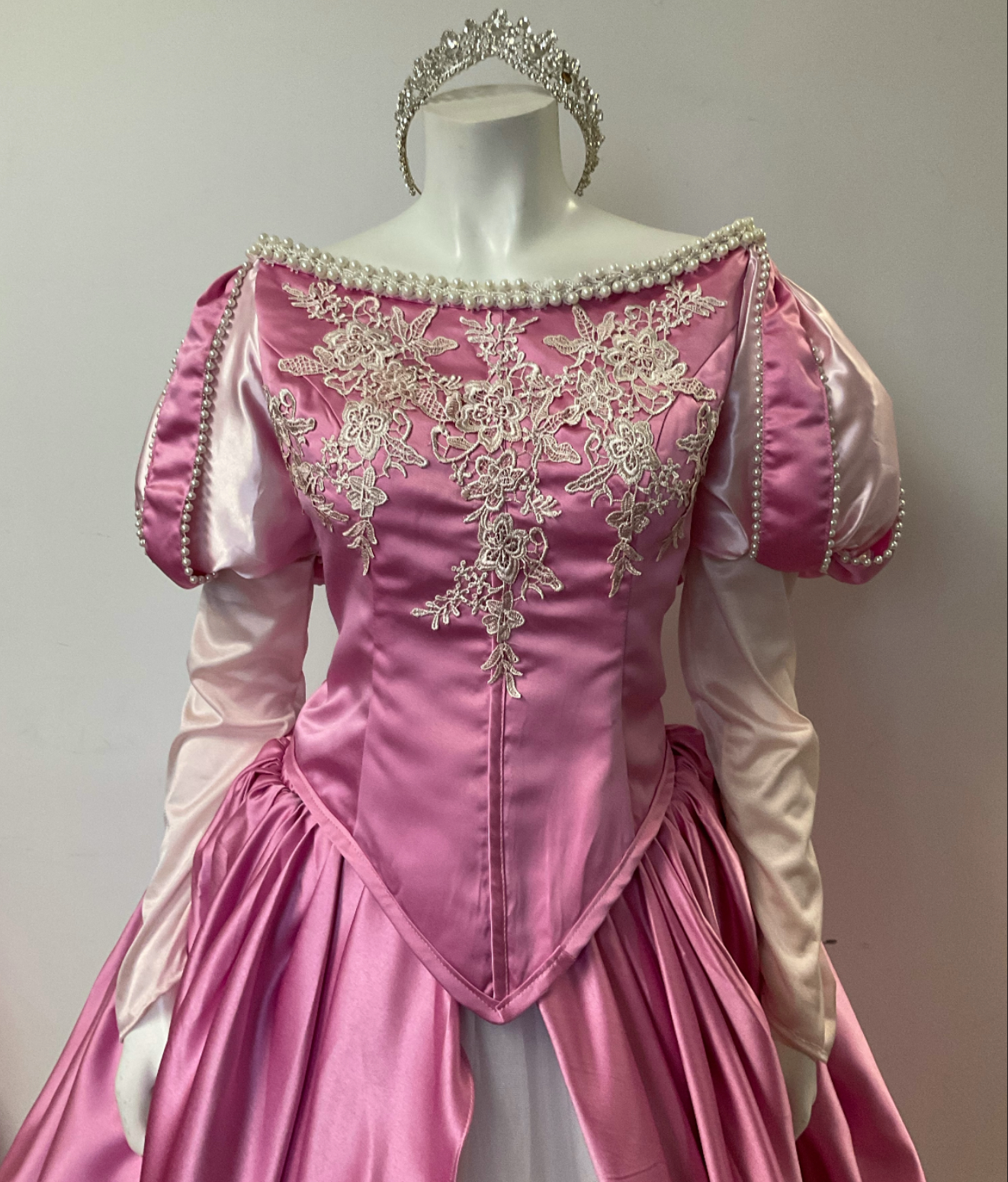 COSTUME RENTAL - D6 Ariel Princess 3 pc Large Woodbridge Costume Rentals COSTUME RENTAL - D6 Ariel Princess 3 pc Large Woodbridge Costume Rentals