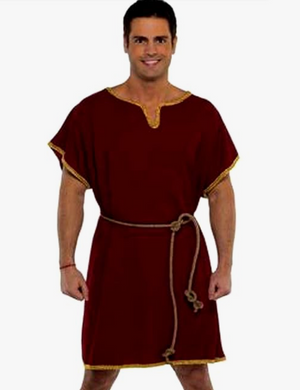 ADULT COSTUME: Roman /Medieval Tunic