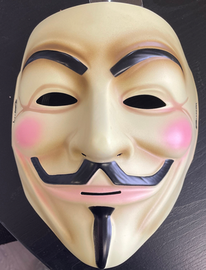 MASK: Vendetta Mask