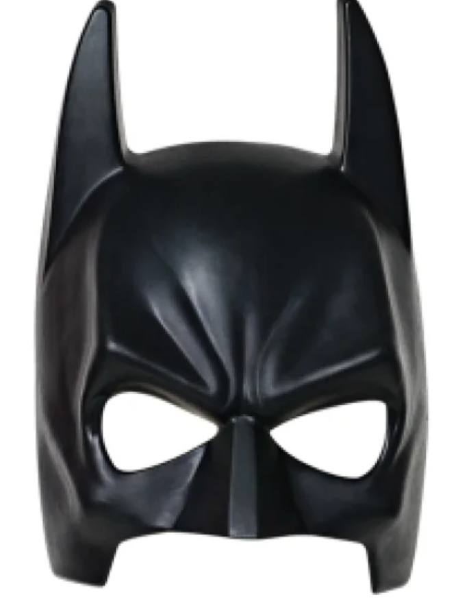 MASK: Batman Adult Mask