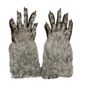 ACCESS:  Werewolf gloves