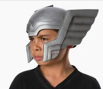 KIDS COSTUME: Thor Helmet