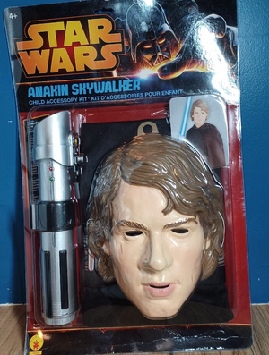 KIDS COSTUME: Star Wars Anakin Skywalker Accessory Kit