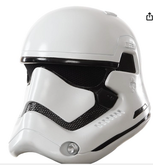 MASK: Stormtrooper 2 piece mask