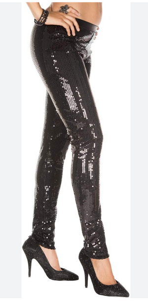 ACCESS: Tights,  Sequin Leggings