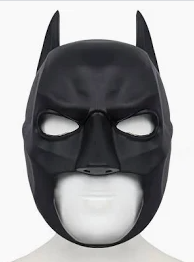 MASK:  Batman Mask