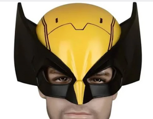 COSTUME RENTAL - E19A Wolverine, Medium, 11 pcs