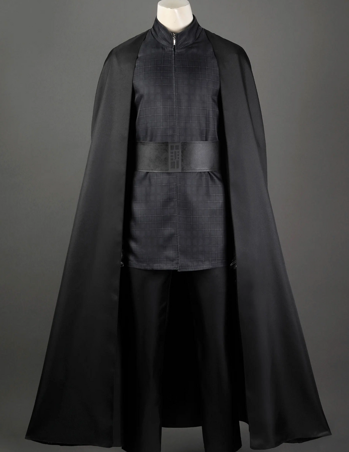 COSTUME RENTAL - D60B Kylo Ren XL 7 pcs