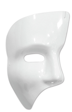 MASK:  Phantom deluxe mask