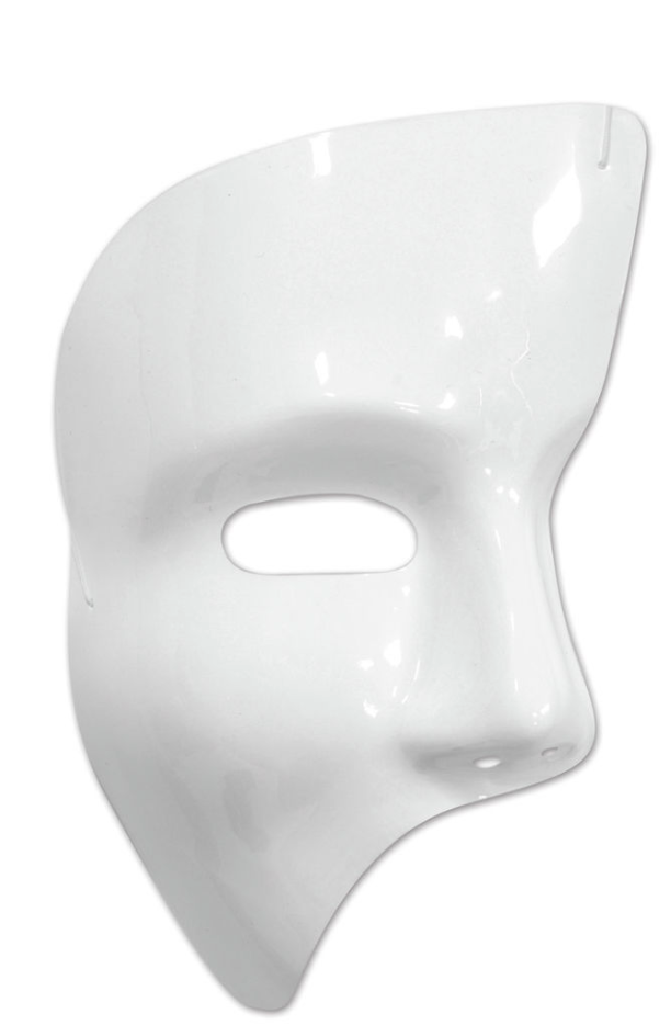 MASK:  Phantom deluxe mask