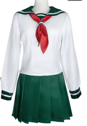 COSTUME RENTAL - D99F Kagome (Inuyasha) 3 pc Small