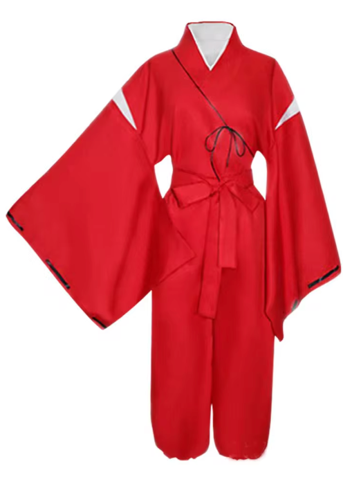 COSTUME RENTAL - D99D Inuyasha 2 pc  med