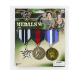 ACCESS: Military Medals