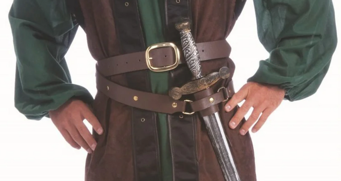 ACCESS:  Double Wrap Medieval Belt