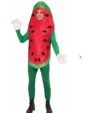 ADULT COSTUME: Giant Watermelon Costume