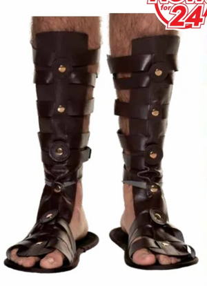 ACCESS: Roman Sandals