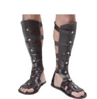 ACCESS: Roman Sandals