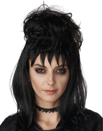 WIG- Beetlejuice Lidia Wig