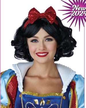 WIG - Snow White Adult WIg