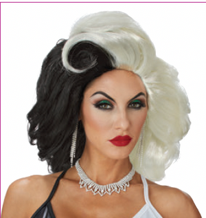 WIG - Cruella Wig