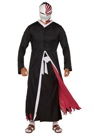 COSTUME RENTAL - D95C Bleach Ichigo  Large 3pc