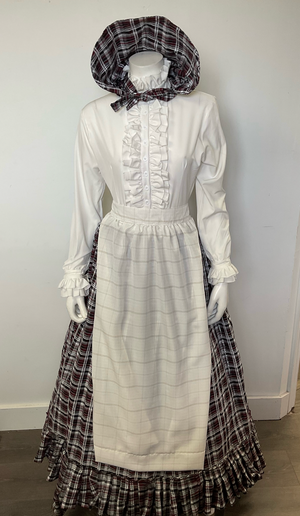 COSTUME RENTAL - c13 Pioneer Set - 3 pc M-L