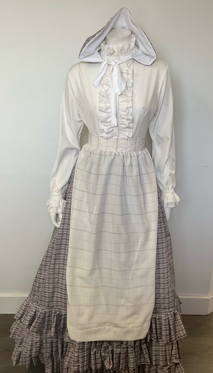COSTUME RENTAL - c14 Pioneer Set - 3pc M-L