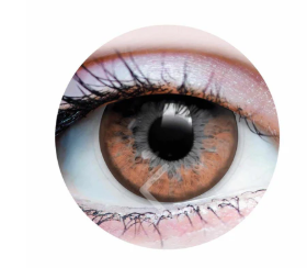 PRIMAL EYES: Primal Twilight Hazel (510)