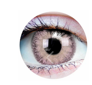 PRIMAL EYES: Crystal Hazel (612)