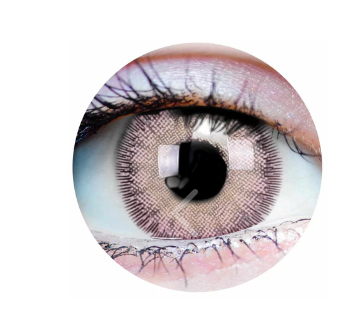 PRIMAL EYES: Crystal Hazel (612)