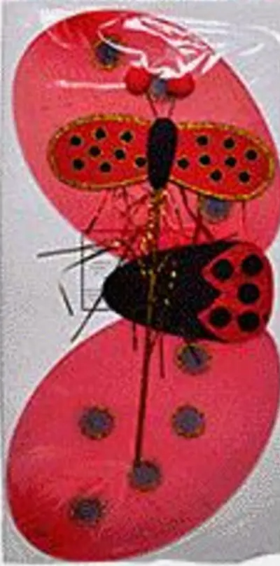 ACCESS: ladybug wing set